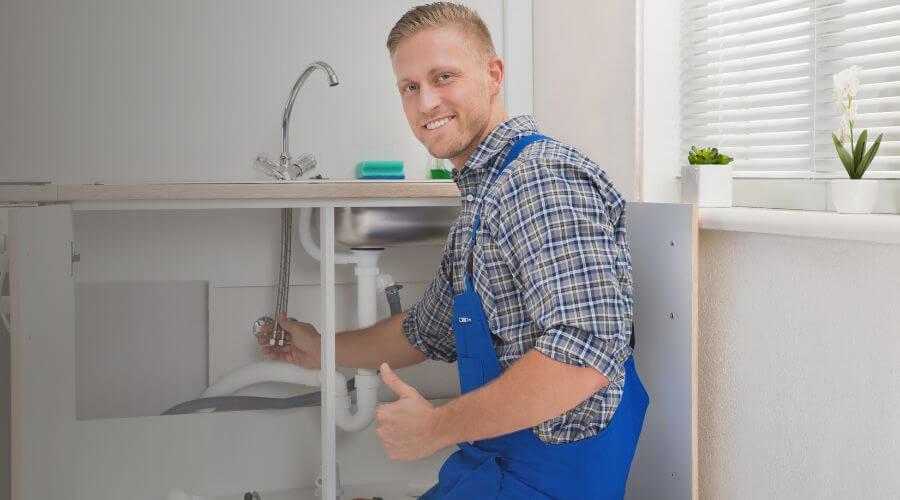 Local annual plumbing maintenance in Friendsville, PA